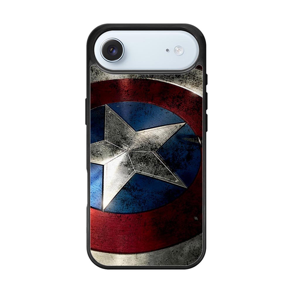 Captain America iPhone Air Case QC1156
