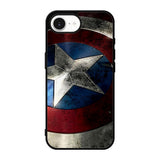 Captain America iPhone 17e Case QC1156