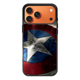 Captain America iPhone 17 Pro Max Case QC1156