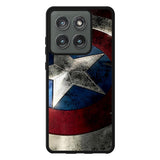 Captain America Motorola Moto Edge 2025 Case QC1156