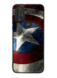 Captain America Motorola Moto G Pure 2021 , Moto G Power 2022 Case OV1156