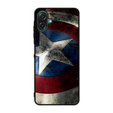 Captain America Samsung Galaxy A07 Case QC1156