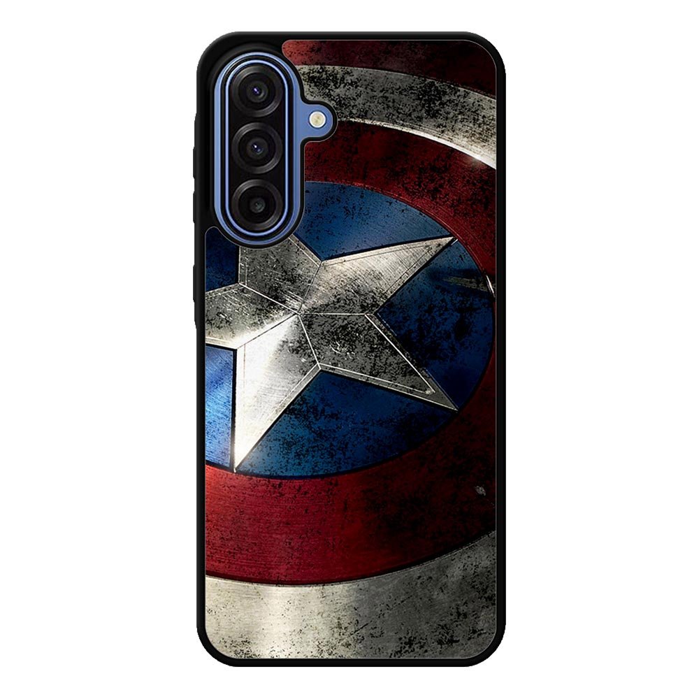 Captain America Samsung Galaxy A17 Case QC1156