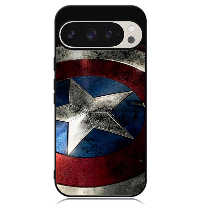 Captain America Google Pixel 9 | Pixel 9 Pro Case OV1156
