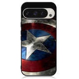 Captain America Google Pixel 9 Pro XL Case OV1156