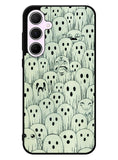 Cute Ghosts Samsung Galaxy A55 5G Case