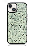 Cute Ghosts iPhone 14 Case OV1157