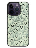 Cute Ghosts iPhone 14 Pro Max Case OV1157
