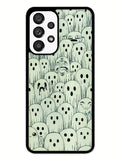 Cute Ghosts Samsung Galaxy A53 5G Case