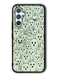 Cute Ghosts Samsung Galaxy A54 5G Case