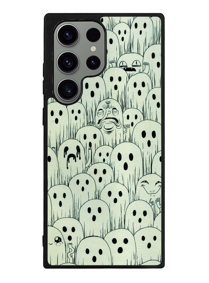 Cute Ghosts Samsung Galaxy S23 Ultra 5G Case
