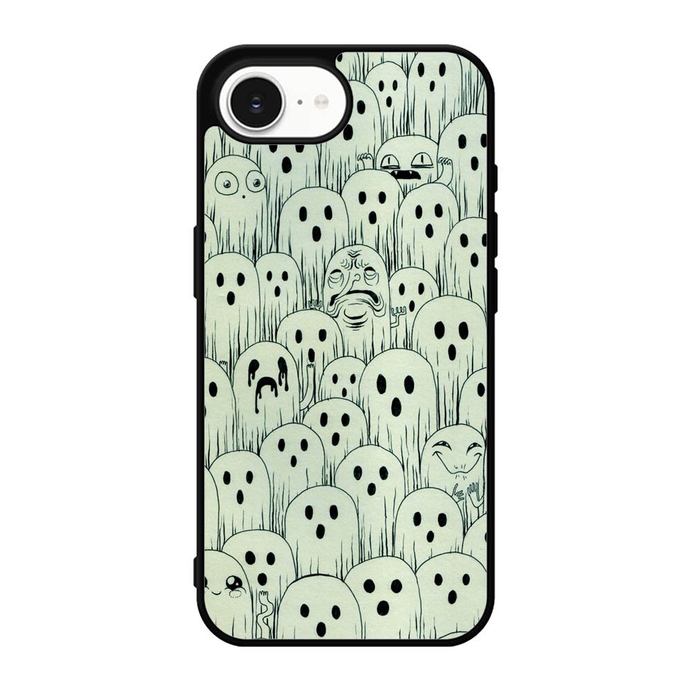 Cute Ghosts iPhone 17e Case