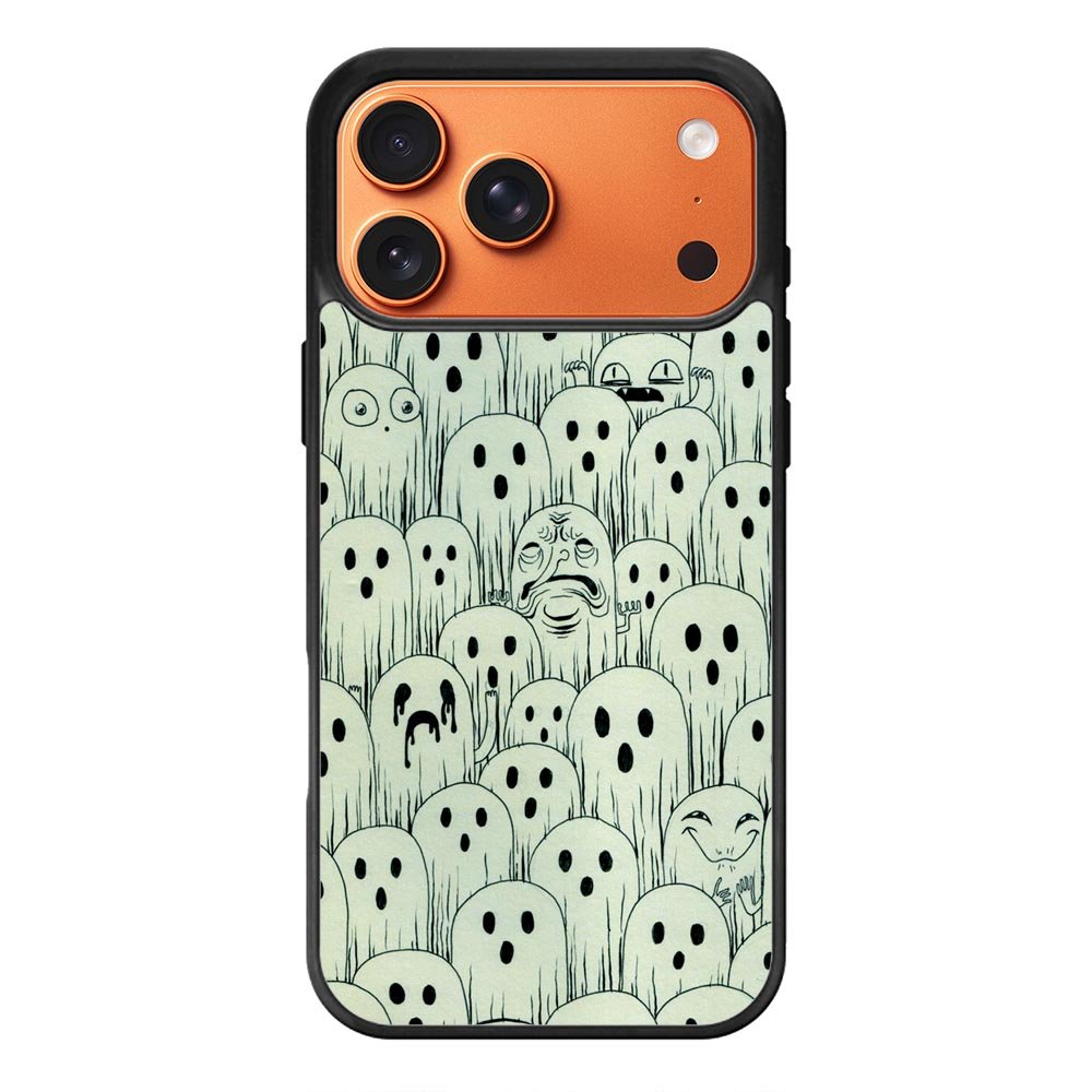 Cute Ghosts Samsung Galaxy S26 Case