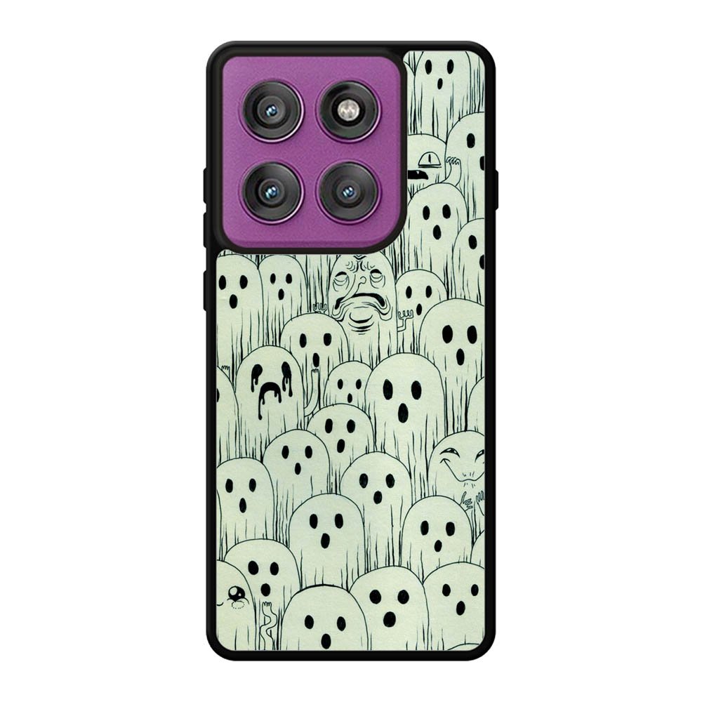 Cute Ghosts Motorola Moto Edge 60 Pro Case