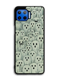 Cute Ghosts Motorola Moto One 5G Case , Moto One 5G UW Case , Moto G 5G Plus Case