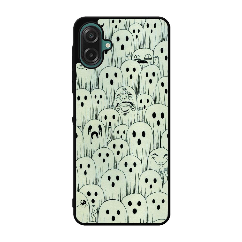 Cute Ghosts Samsung Galaxy A07 Case