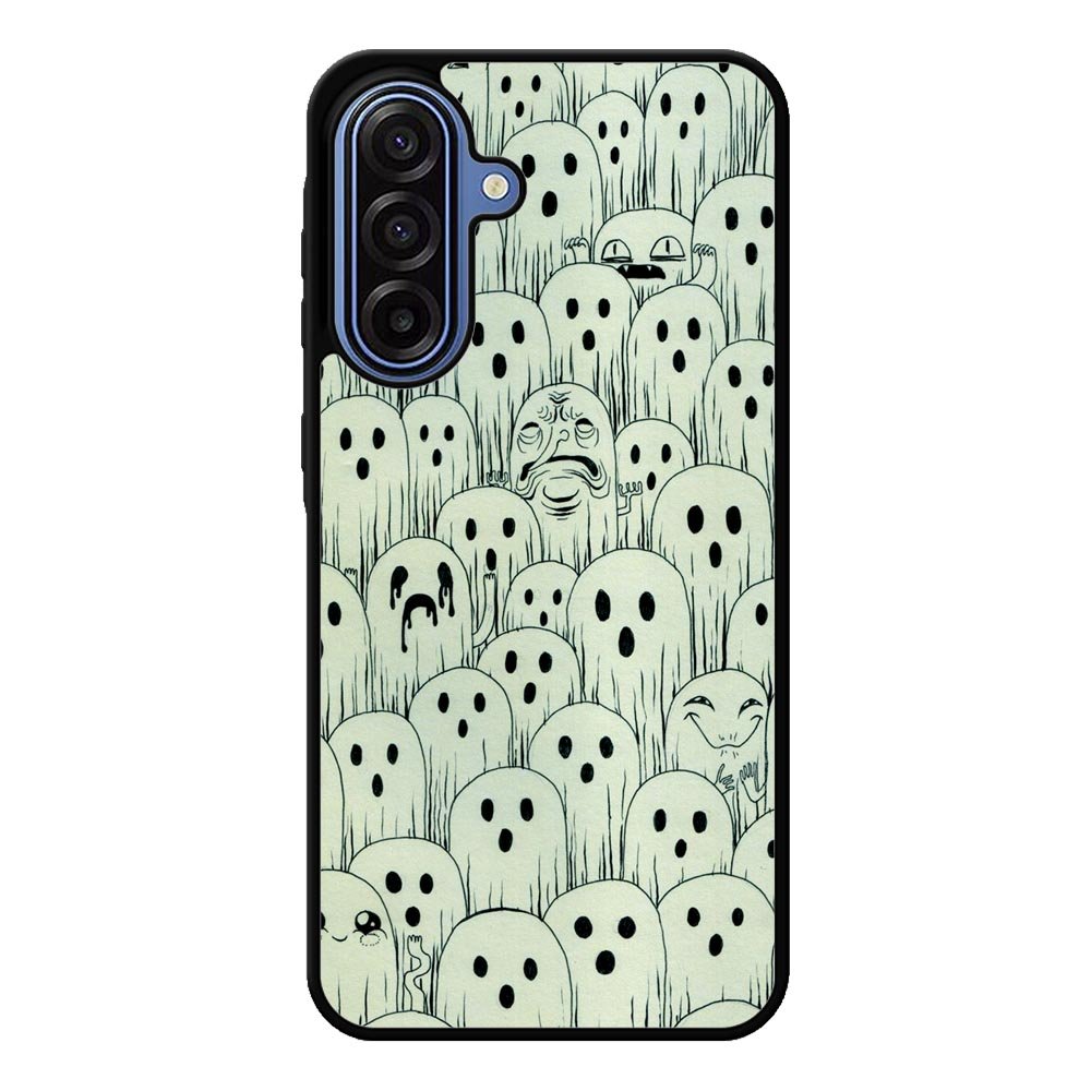 Cute Ghosts Samsung Galaxy A17 Case