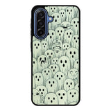 Cute Ghosts Samsung Galaxy A17 Case