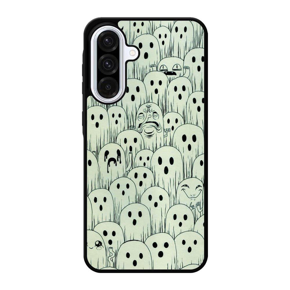 Cute Ghosts Samsung Galaxy A56 Case OV2582