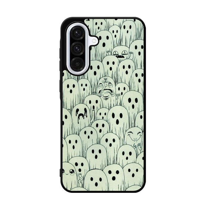 Cute Ghosts Samsung Galaxy A36 Case OV2582