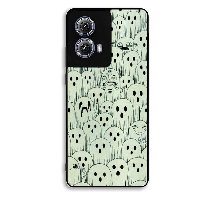 Cute Ghosts Motorola Moto Edge 2024 Case OV1495