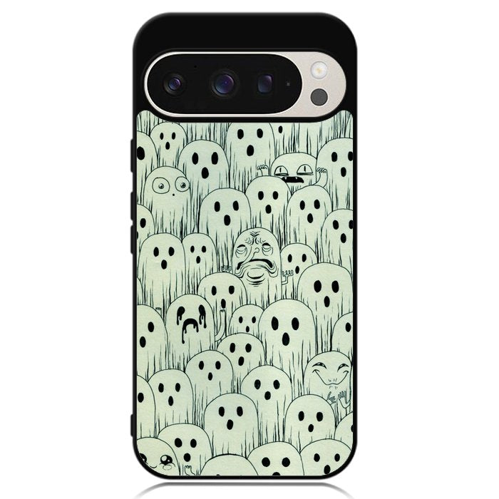 Cute Ghosts Google Pixel 9 | Pixel 9 Pro Case