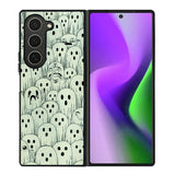 Cute Ghosts Samsung Galaxy Z Fold 6 Case