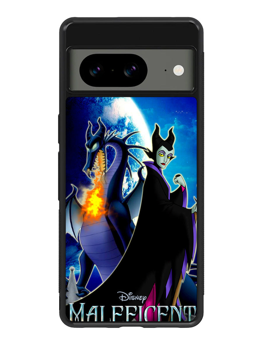 maleficent Google Pixel 8 Case QC1163