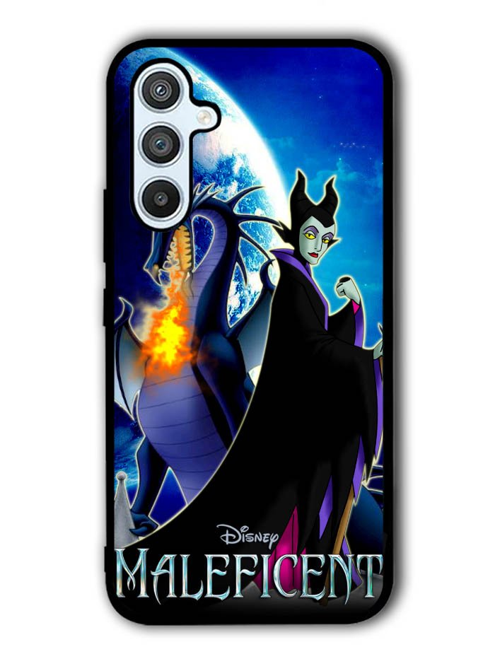 maleficent Samsung Galaxy A14 5G Case QC1163