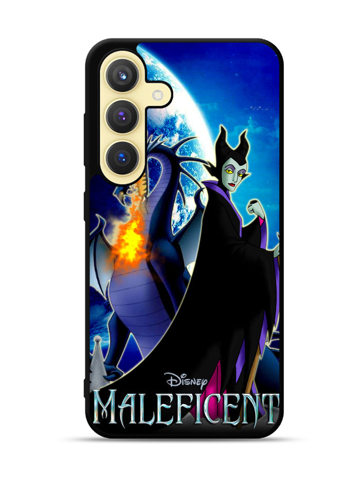maleficent Samsung Galaxy S25 Plus 5G , Samsung Galaxy S25+ 5G Case OV1163