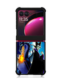 maleficent Motorola Moto Razr Plus 2023 , Moto Razr+ 2023 Case OV1163