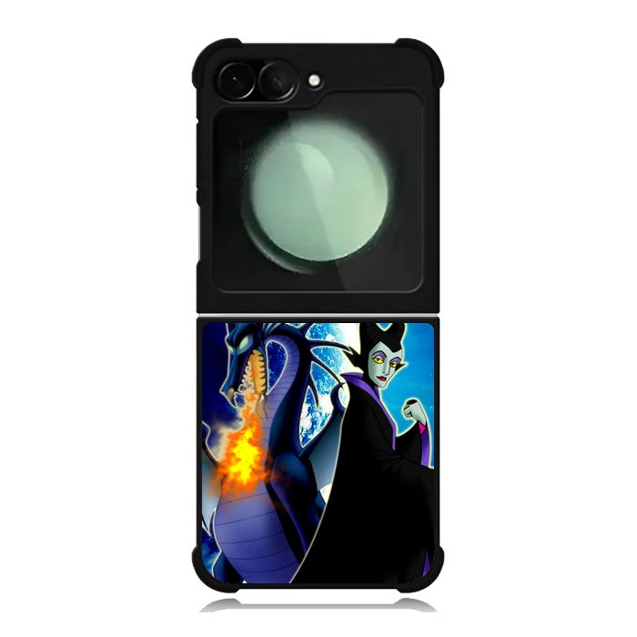 maleficent Samsung Galaxy Z Flip 6 5G 2024 Case OV1163