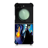 maleficent Samsung Galaxy Z Flip 6 5G 2024 Case OV1163