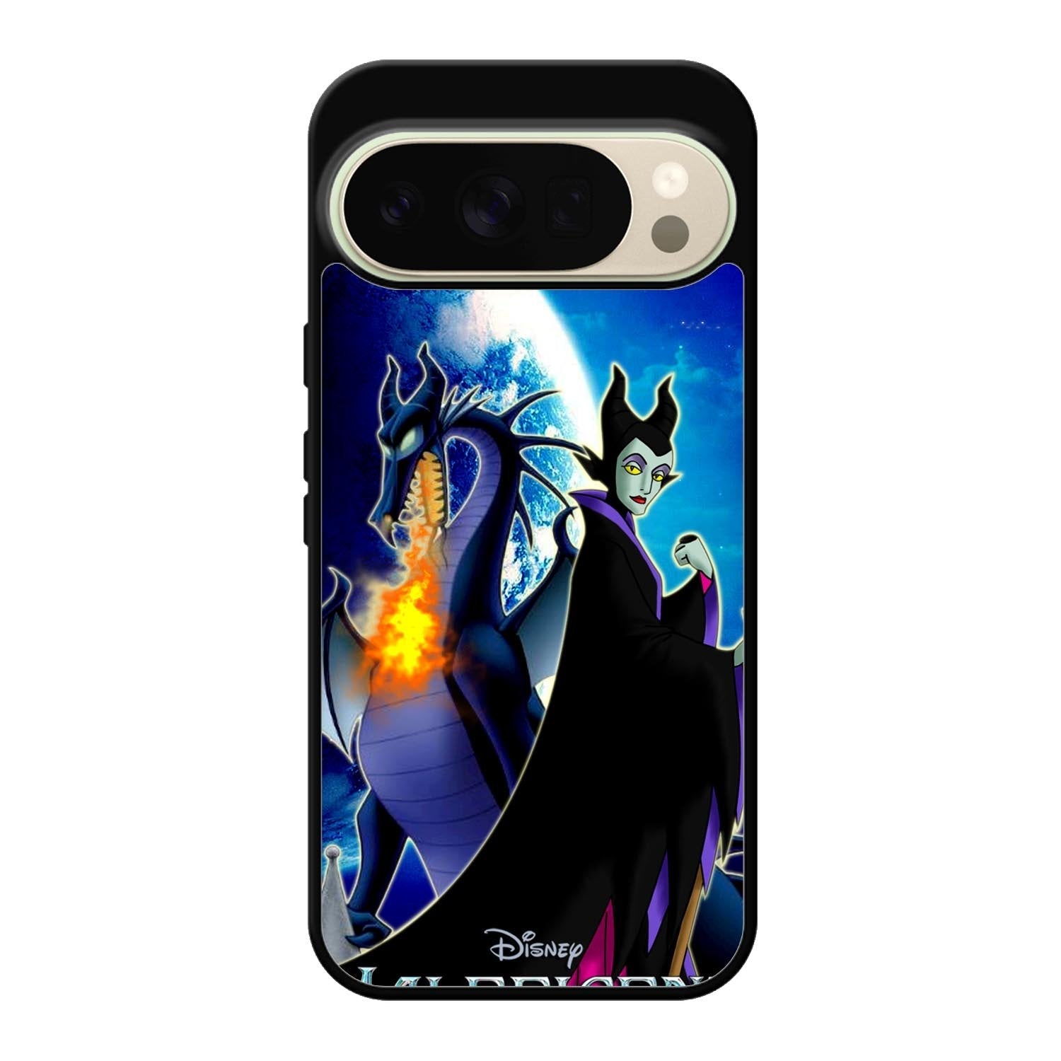 maleficent Google Pixel 10 Pro Case QC1163