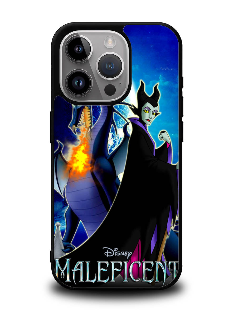 maleficent iPhone 16 Pro Max Case QC1163