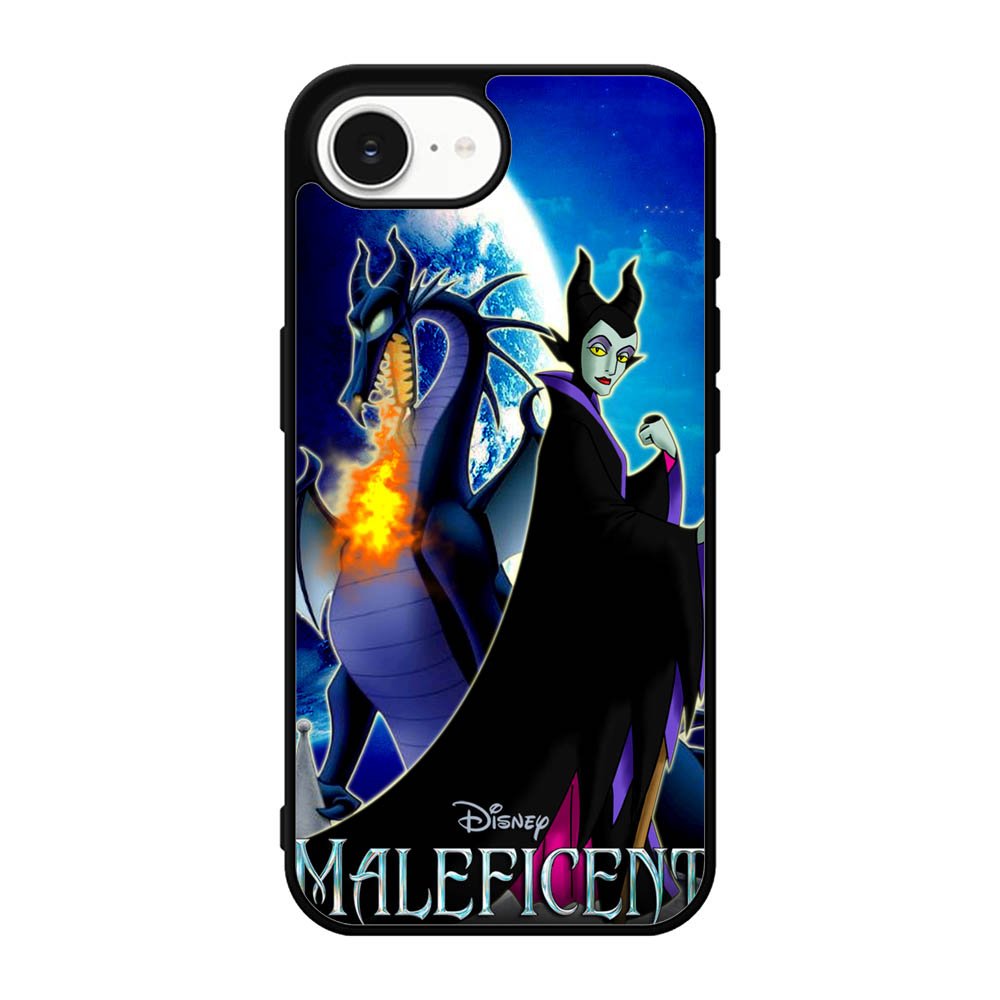 maleficent iPhone 17e Case QC1163