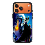 maleficent iPhone 17 Pro Max Case QC1163