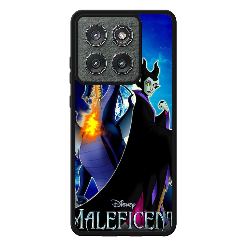 maleficent Motorola Moto Edge 2025 Case QC1163