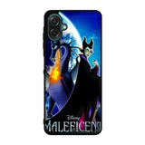 maleficent Samsung Galaxy A07 Case QC1163