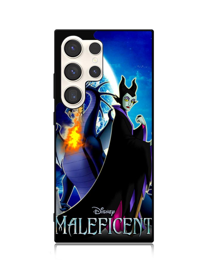 maleficent Samsung Galaxy S25 Ultra 5G Case QC1163