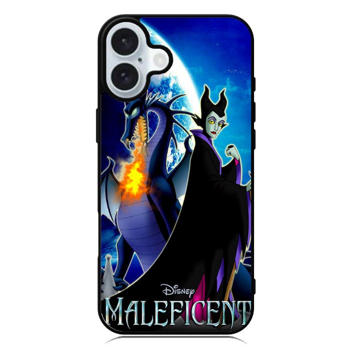 maleficent iPhone 16 Case QC1163