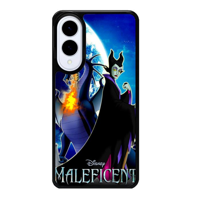 maleficent Samsung Galaxy S25 Edge 5G Case OV1163