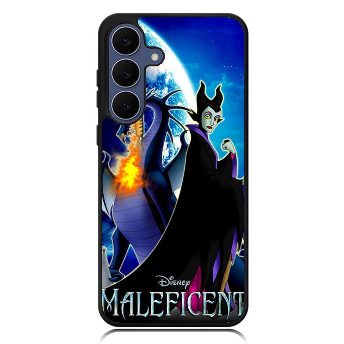 maleficent Samsung Galaxy S25 FE Case OV1163