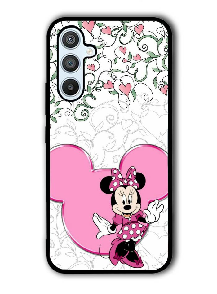 Minnie Mouse Love Samsung Galaxy A14 5G Case QC1164