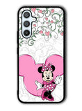 Minnie Mouse Love Samsung Galaxy A14 5G Case QC1164