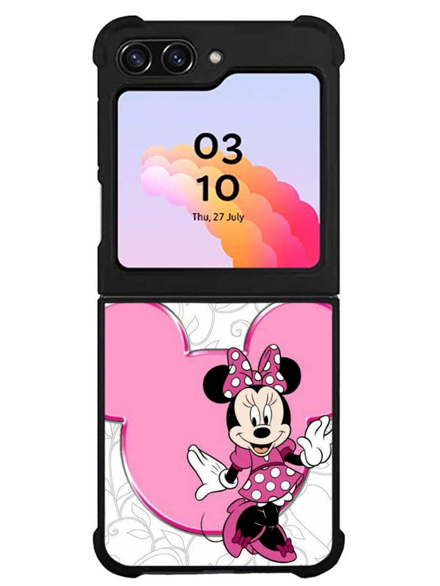 Minnie Mouse Love Samsung Galaxy Z Flip 5 5G 2023 Case OV1164