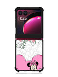 Minnie Mouse Love Motorola Moto Razr Plus 2023 , Moto Razr+ 2023 Case OV1164