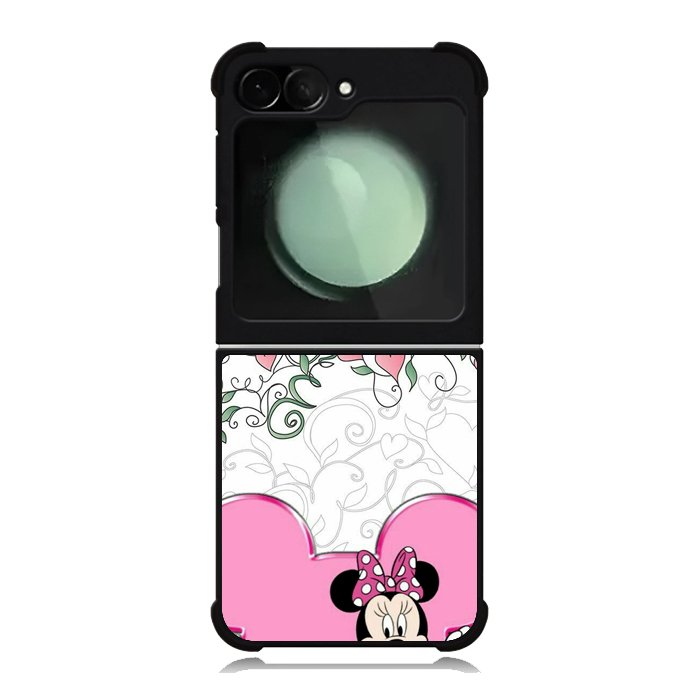 Minnie Mouse Love Samsung Galaxy Z Flip 6 5G 2024 Case OV1164