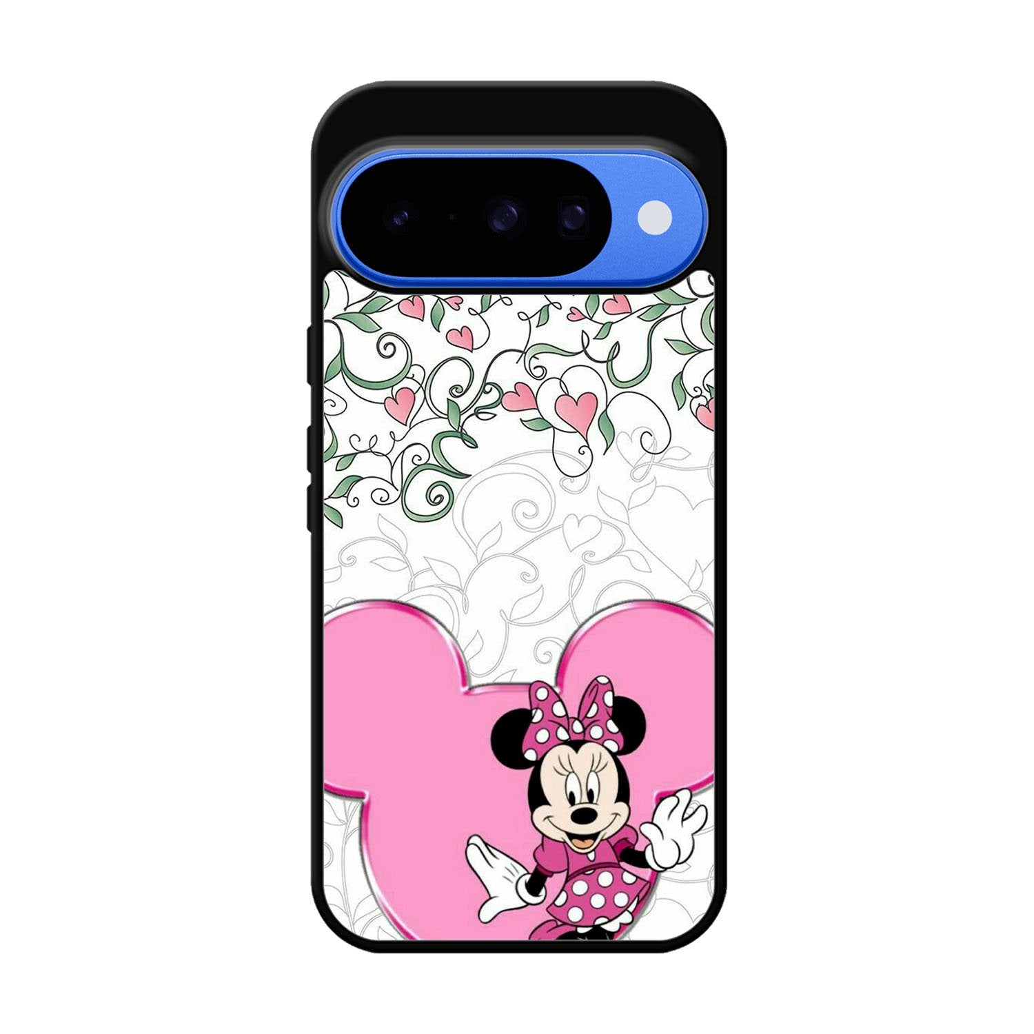 Minnie Mouse Love Google Pixel 10 Case QC1164