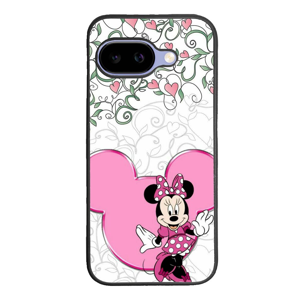 Minnie Mouse Love Google Pixel 10A Case QC1164